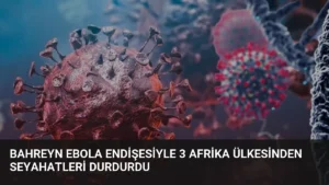 Bahreyn Ebola Endişesiyle 3 Afrika Ülkesinden Seyahatleri Durdurdu
