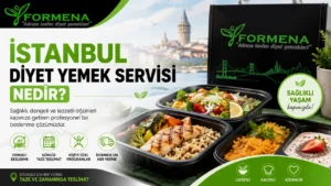İstanbul diyet yemek servisi nedir?